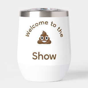 Bienvenido al programa de Emoji Poo Personalizado