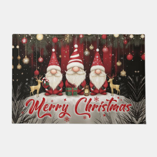 Bienvenido Alfombra de Navidad – Bienvenida Festiv