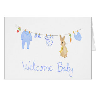 bienvenido bebé niño MEJOR