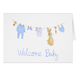 bienvenido bebé niño MEJOR
