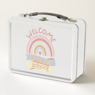 Bienvenido De Nuevo A La Escuela