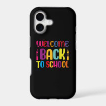 Bienvenido De Nuevo A La Escuela