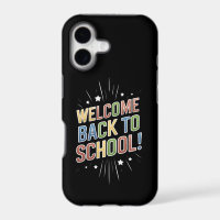 Bienvenido de nuevo a la escuela maestro primer dí