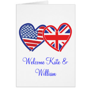 Bienvenido Kate y William/ Royal Boda