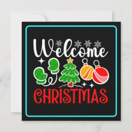 Bienvenido Navidad