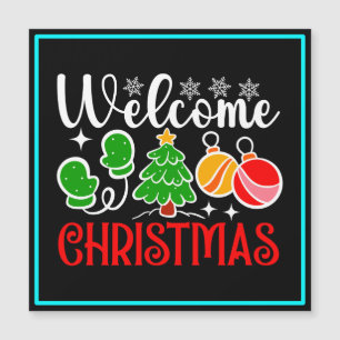 Bienvenido Navidad