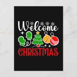 Bienvenido Navidad