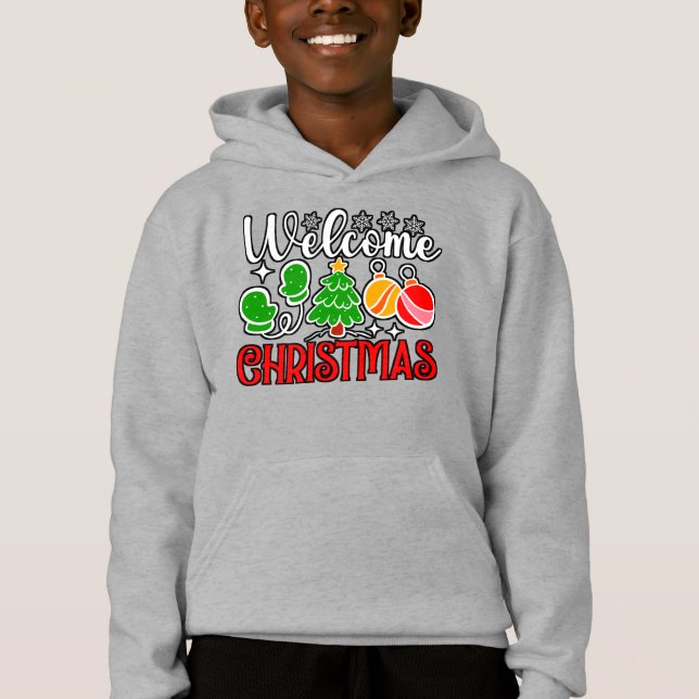 Bienvenido Navidad-23758  (Anverso)