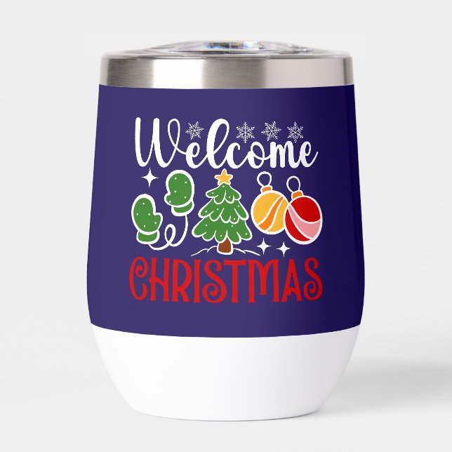 Bienvenido Navidad-63758 (Frente)