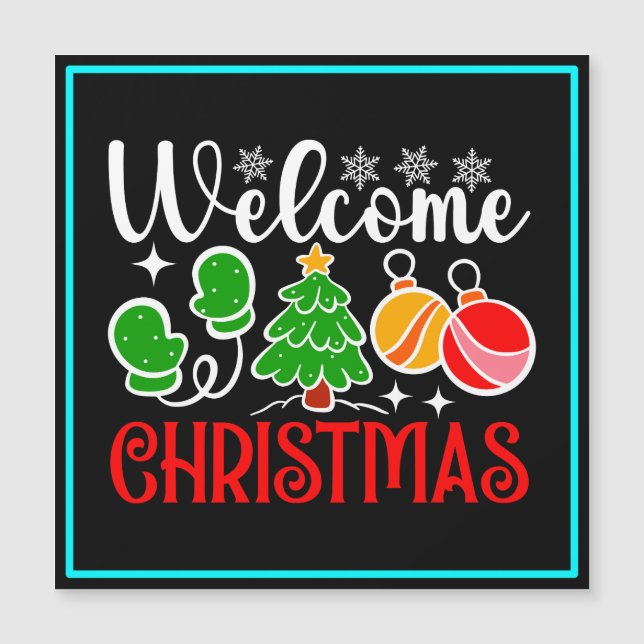 Bienvenido Navidad-63758 (Anverso)