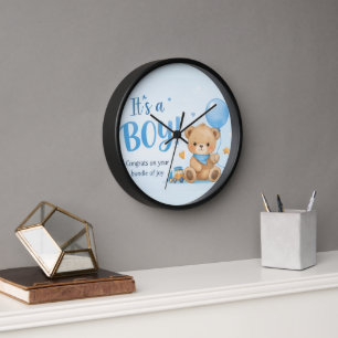 Bienvenido Niño – Un Paquete de Alegría Reloj de P
