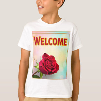 Bienvenido y gracias en CAMISETAS