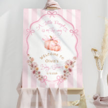 Bienvenidos a Baby Shower de la flor de la piel de