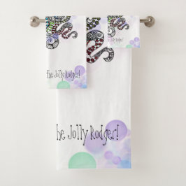 Bienvenidos a bordo de pulpos de línea floral en m