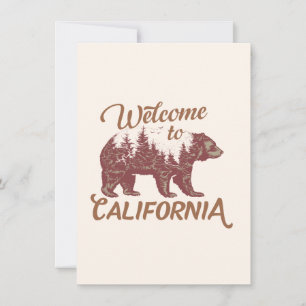 Bienvenidos a California Bear Forest