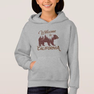 Bienvenidos a California Bear Forest
