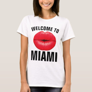 BIENVENIDOS A camisetas MIAMI