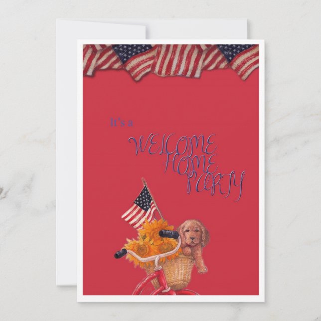 BIENVENIDOS A CASA (Anverso)