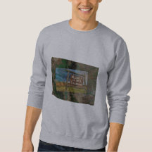 "Bienvenidos a Colorful Colorado" Camisa masculina