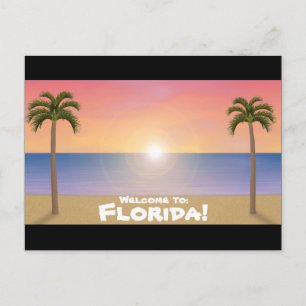 Bienvenidos a Florida: Postal de escena de la play