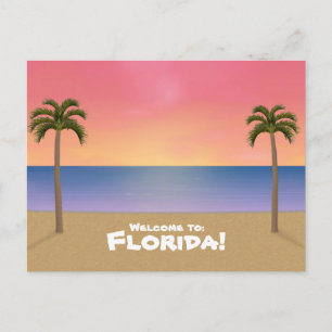 Bienvenidos a Florida: Postal de escena de la play