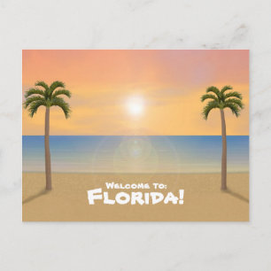 Bienvenidos a Florida: Postal de escena de la play