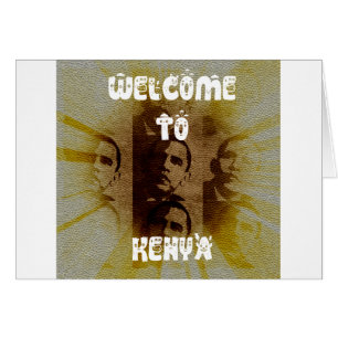 Bienvenidos a Kenia