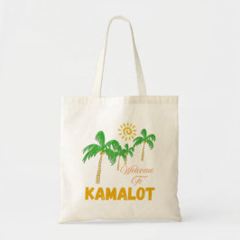 Bienvenidos A La Bolsa De Kamalot Tote