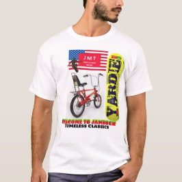 BIENVENIDOS a la camiseta básica masculina