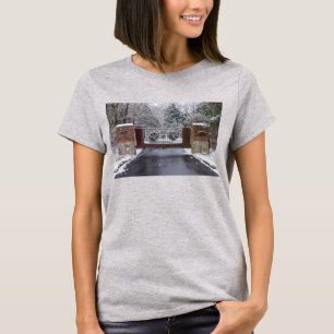 Bienvenidos A La Camiseta De Invierno