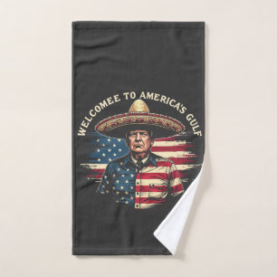 Bienvenidos a la costa este de Trump en el Golfo d