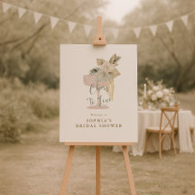 Bienvenidos a la ducha de palmeras y prosecco