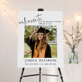 Bienvenidos A La Feria De Graduación Foto Moda Mod