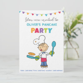 Bienvenidos a la invitación de la Fiesta de Panque