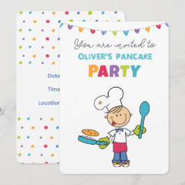 Bienvenidos a la invitación de la Fiesta de Panque