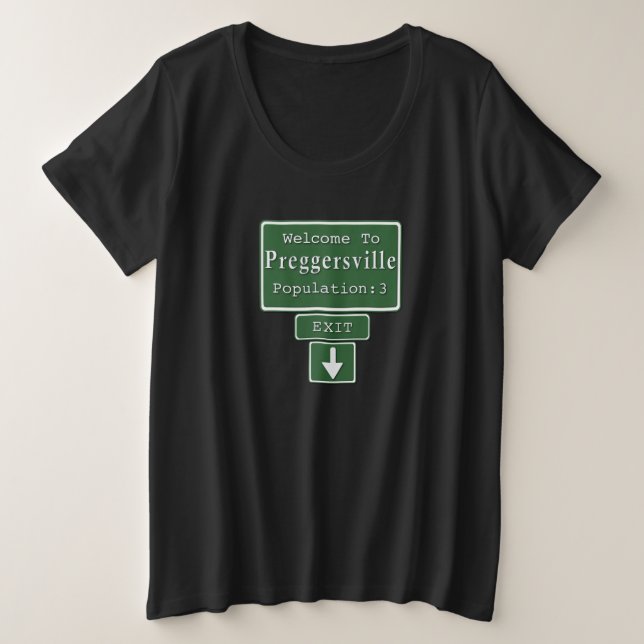 Bienvenidos a la maternidad de Preggersville (Trip (Anverso del diseño)