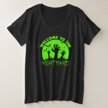 Bienvenidos a la Noche Verde de Halloween