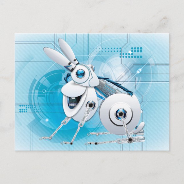 ¡BIENVENIDOS A LA NUEVA EDAD! POSTAL (Anverso)