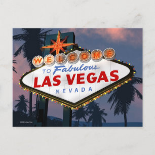Bienvenidos a la postal de Rótulo Retro Neon de La
