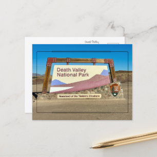 Bienvenidos a la postal del Parque Nacional del Va