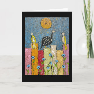 Bienvenidos a la tarjeta del barrio