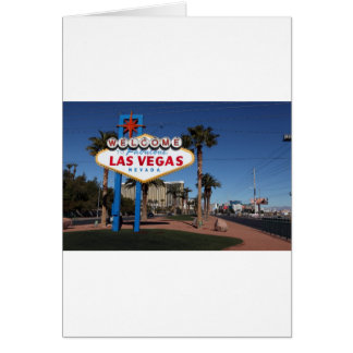 Bienvenidos a Las Vegas