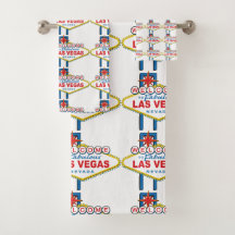 Bienvenidos a Las Vegas