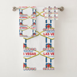 Bienvenidos a Las Vegas