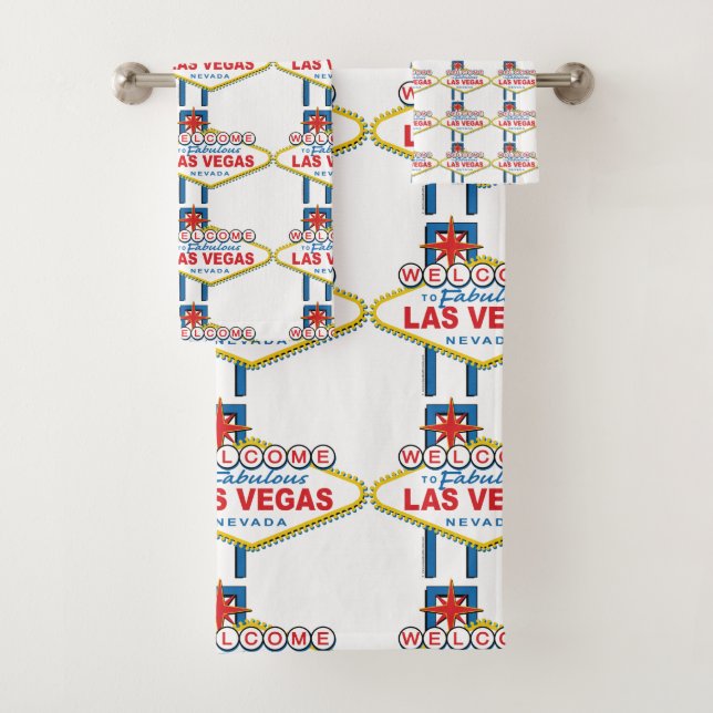 Bienvenidos a Las Vegas (In situ)