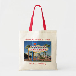 Bienvenidos A Nuestra Fabulosa Bolsa BODA De Las V