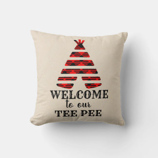 Bienvenidos a nuestro Cojín decorativo Tee Pee Cab