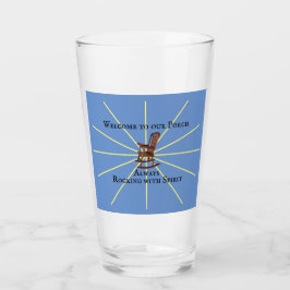 Bienvenidos A Nuestro Porche Siempre Rocando Con E