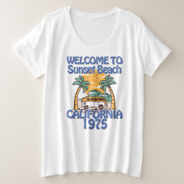 Bienvenidos a Sunset Beach - Vibes de época