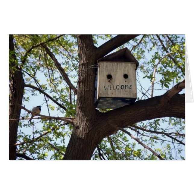 BIENVENIDOS AL BARRIO (Anverso (Horizontal))